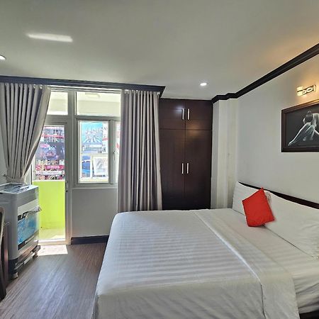 Hao Tin Hotel Ben Thanh - City Central Ho Chi Minh-byen Eksteriør bilde