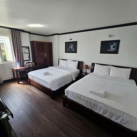 Hao Tin Hotel Ben Thanh - City Central Ho Chi Minh-byen Eksteriør bilde