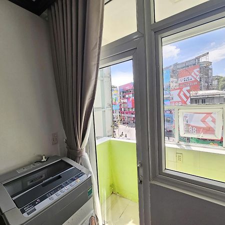 Hao Tin Hotel Ben Thanh - City Central Ho Chi Minh-byen Eksteriør bilde