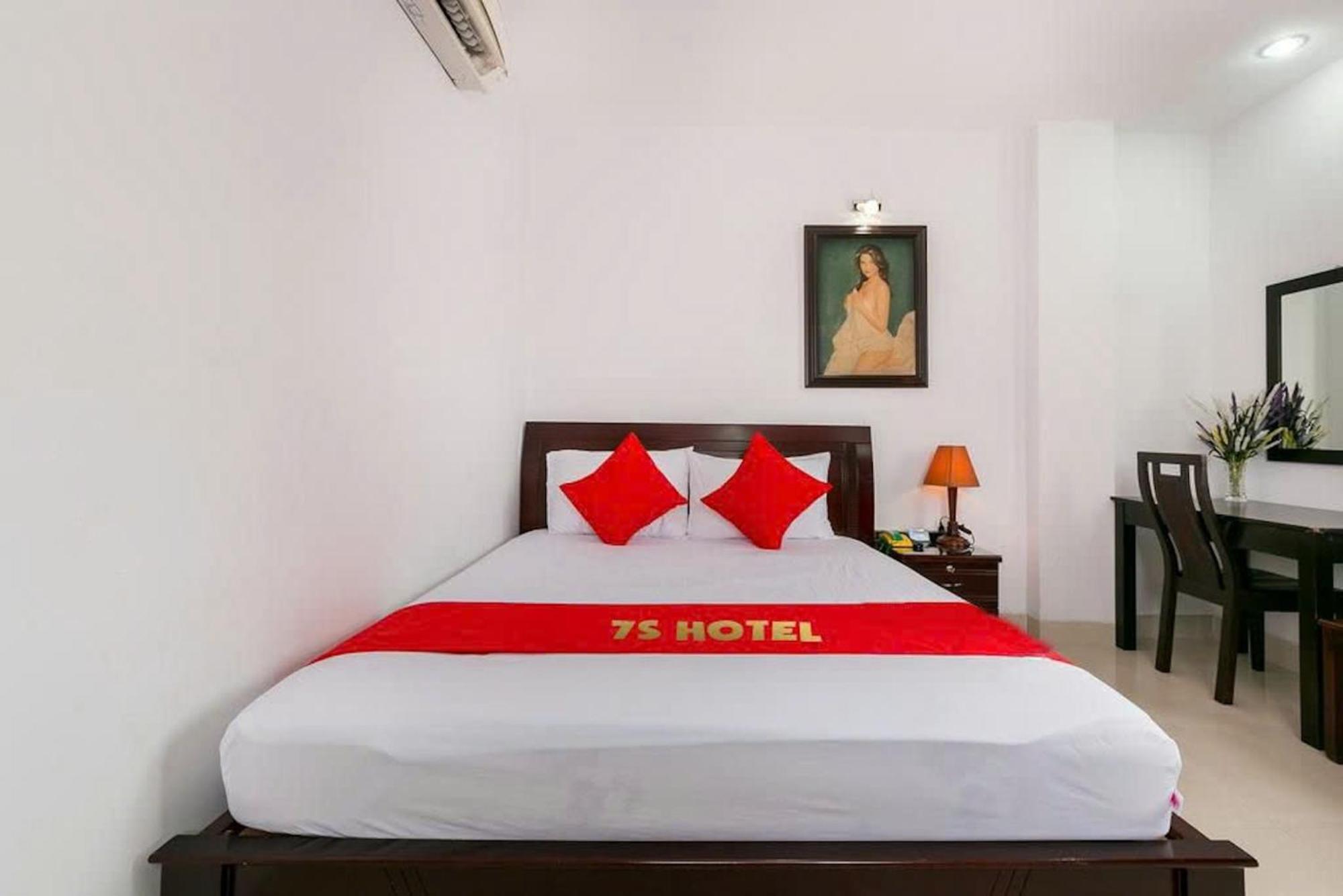 Hao Tin Hotel Ben Thanh - City Central Ho Chi Minh-byen Eksteriør bilde