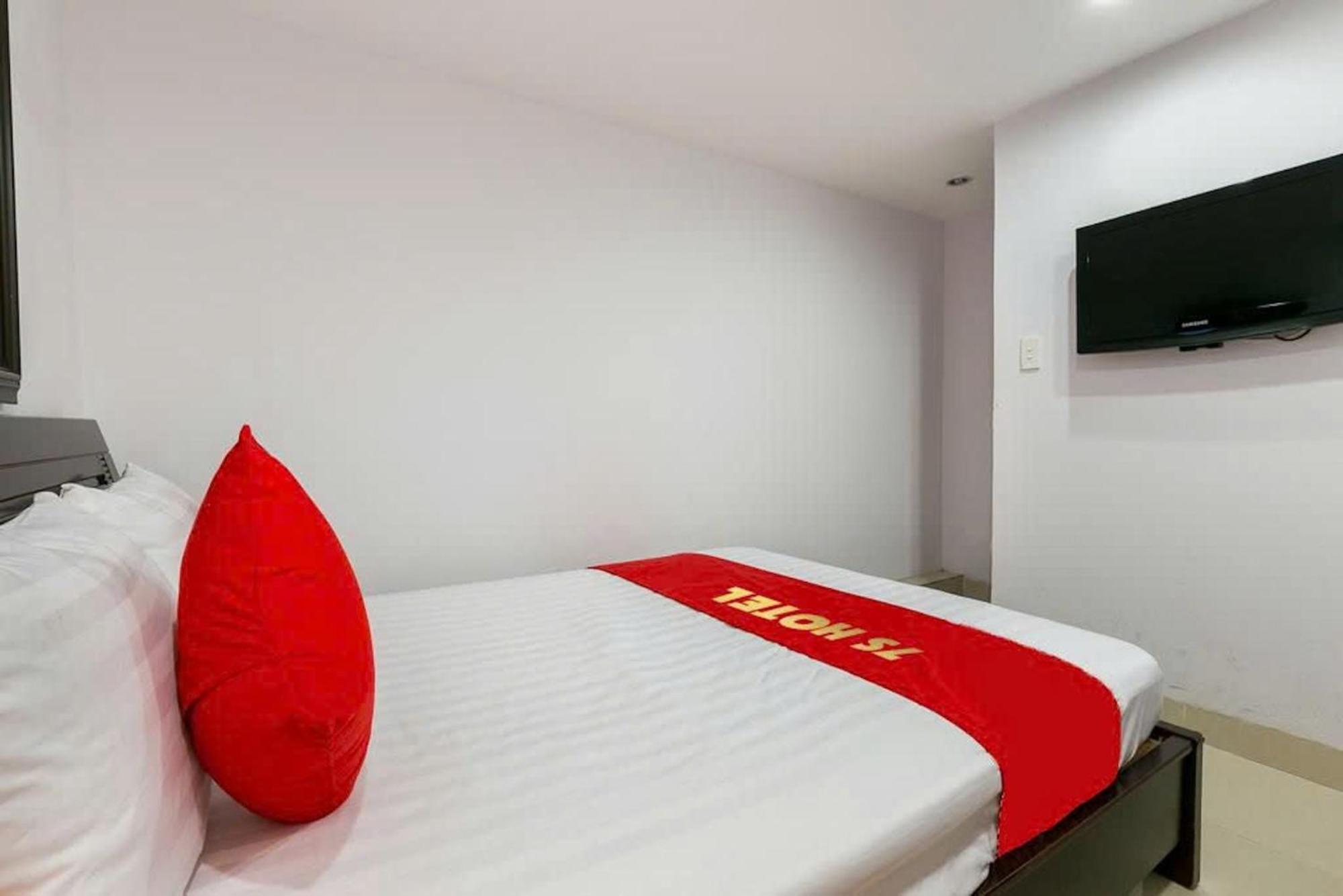 Hao Tin Hotel Ben Thanh - City Central Ho Chi Minh-byen Eksteriør bilde