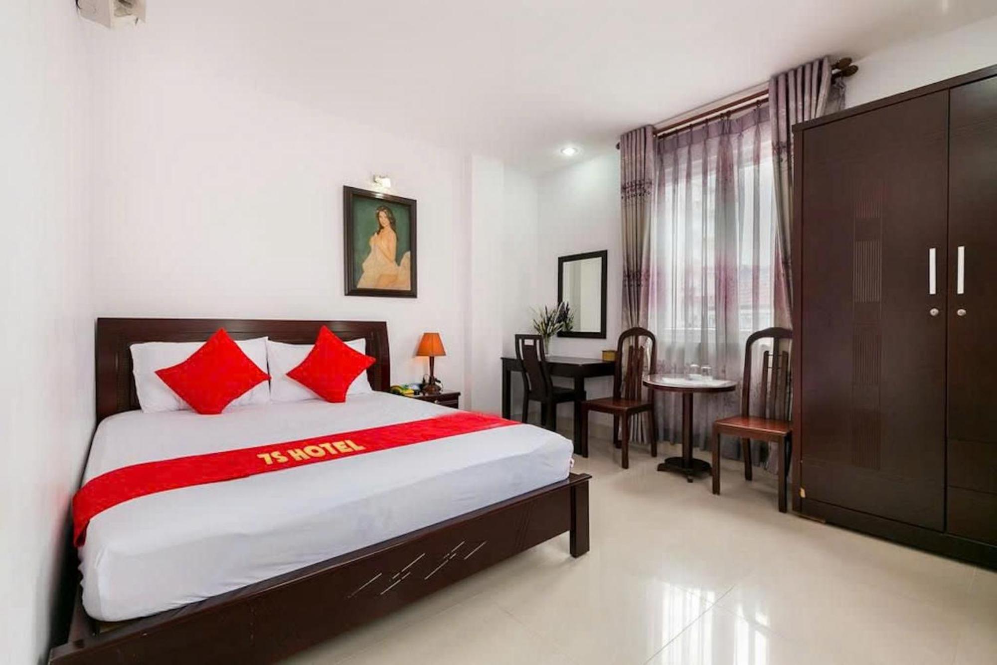 Hao Tin Hotel Ben Thanh - City Central Ho Chi Minh-byen Eksteriør bilde