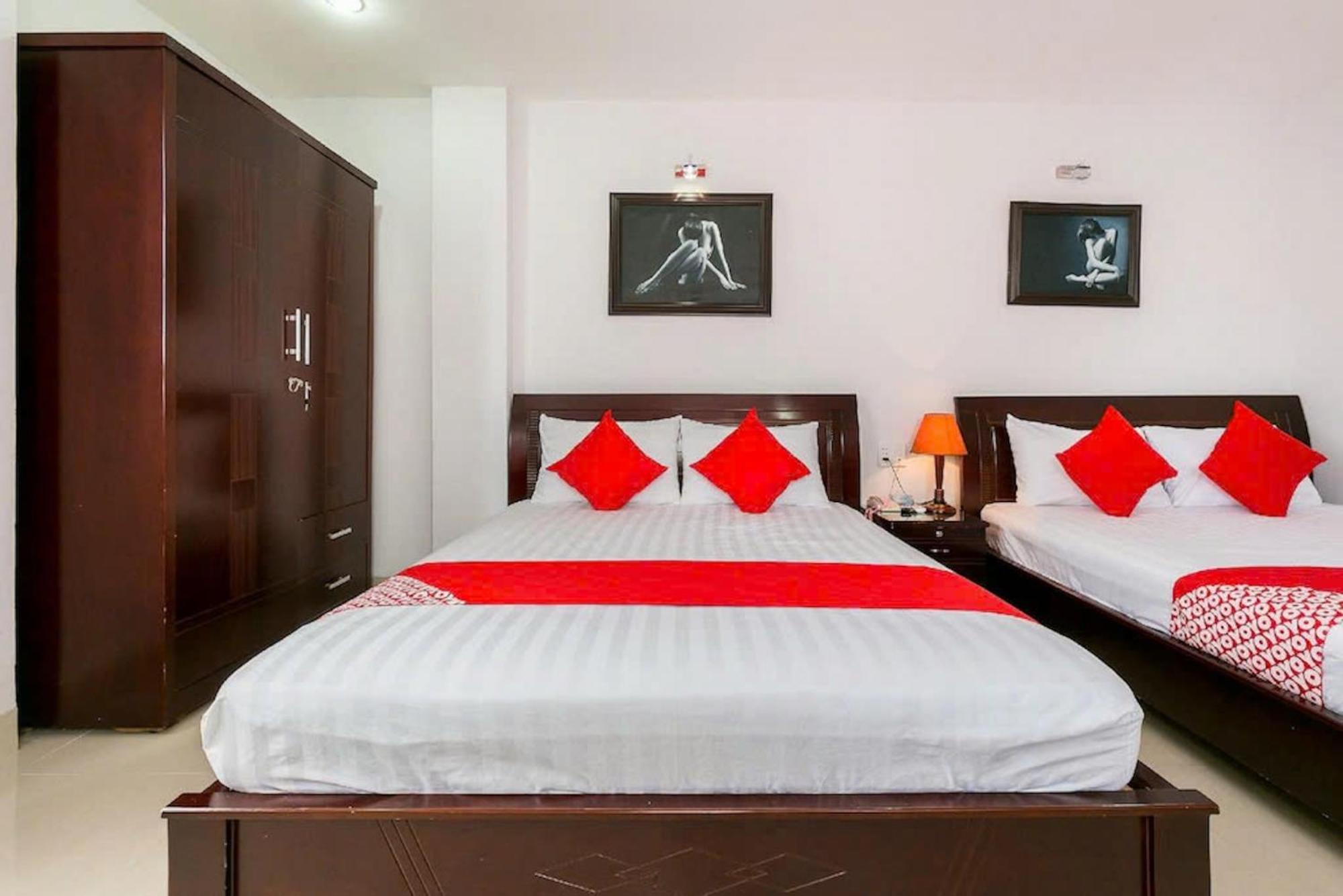 Hao Tin Hotel Ben Thanh - City Central Ho Chi Minh-byen Eksteriør bilde