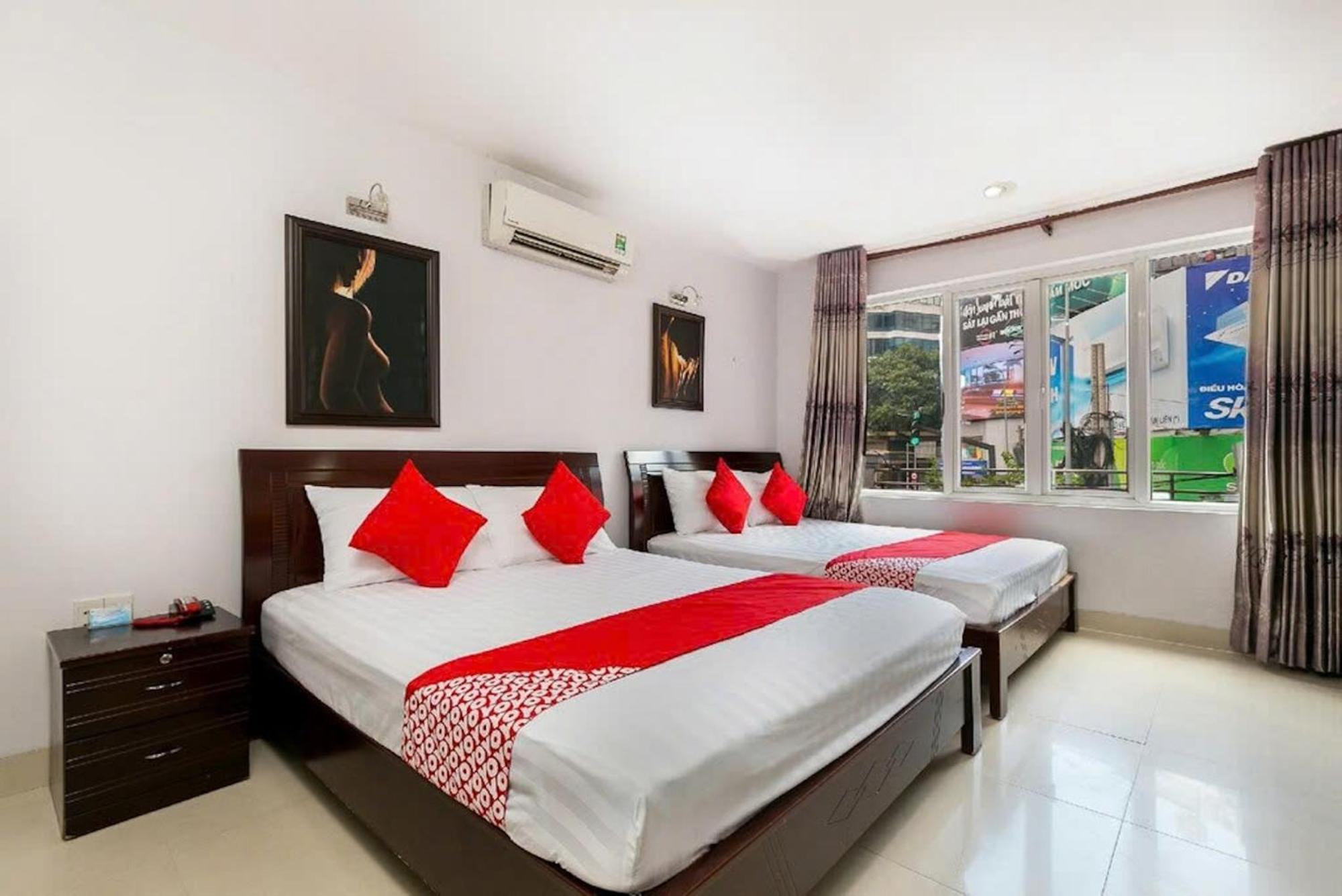 Hao Tin Hotel Ben Thanh - City Central Ho Chi Minh-byen Eksteriør bilde
