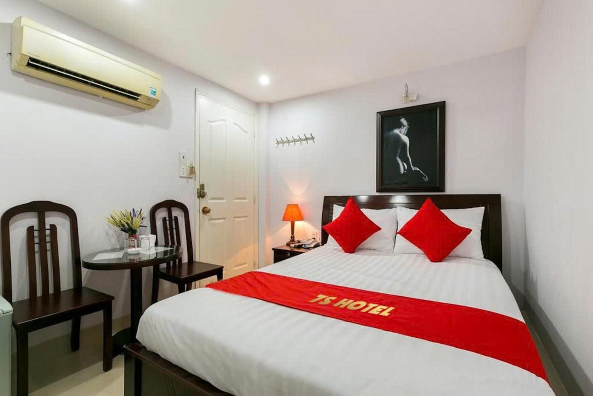 Hao Tin Hotel Ben Thanh - City Central Ho Chi Minh-byen Eksteriør bilde