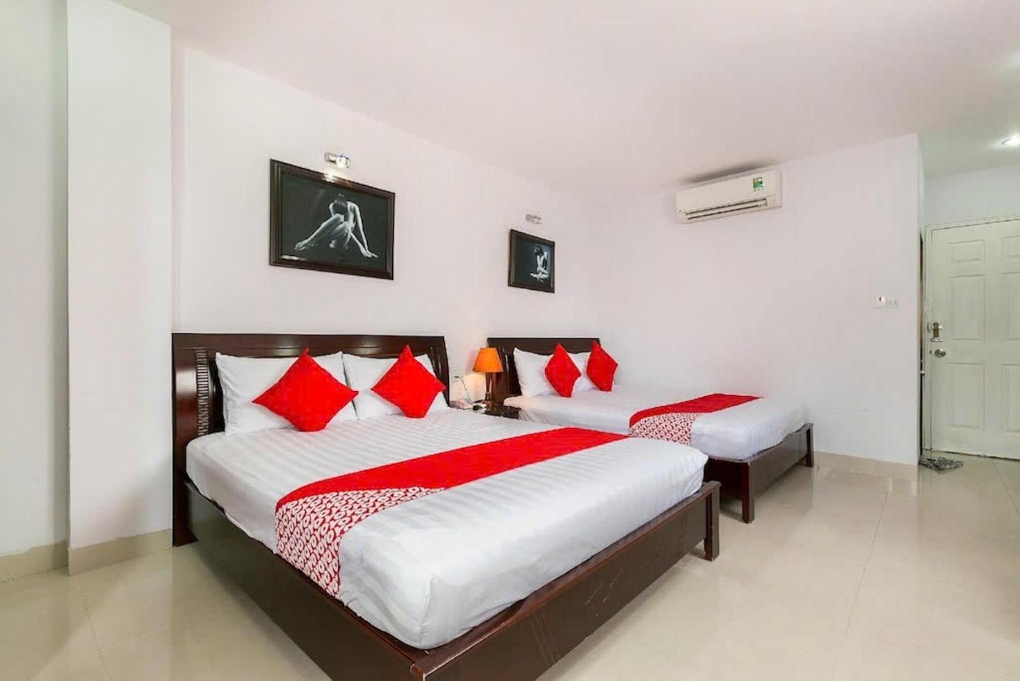 Hao Tin Hotel Ben Thanh - City Central Ho Chi Minh-byen Eksteriør bilde