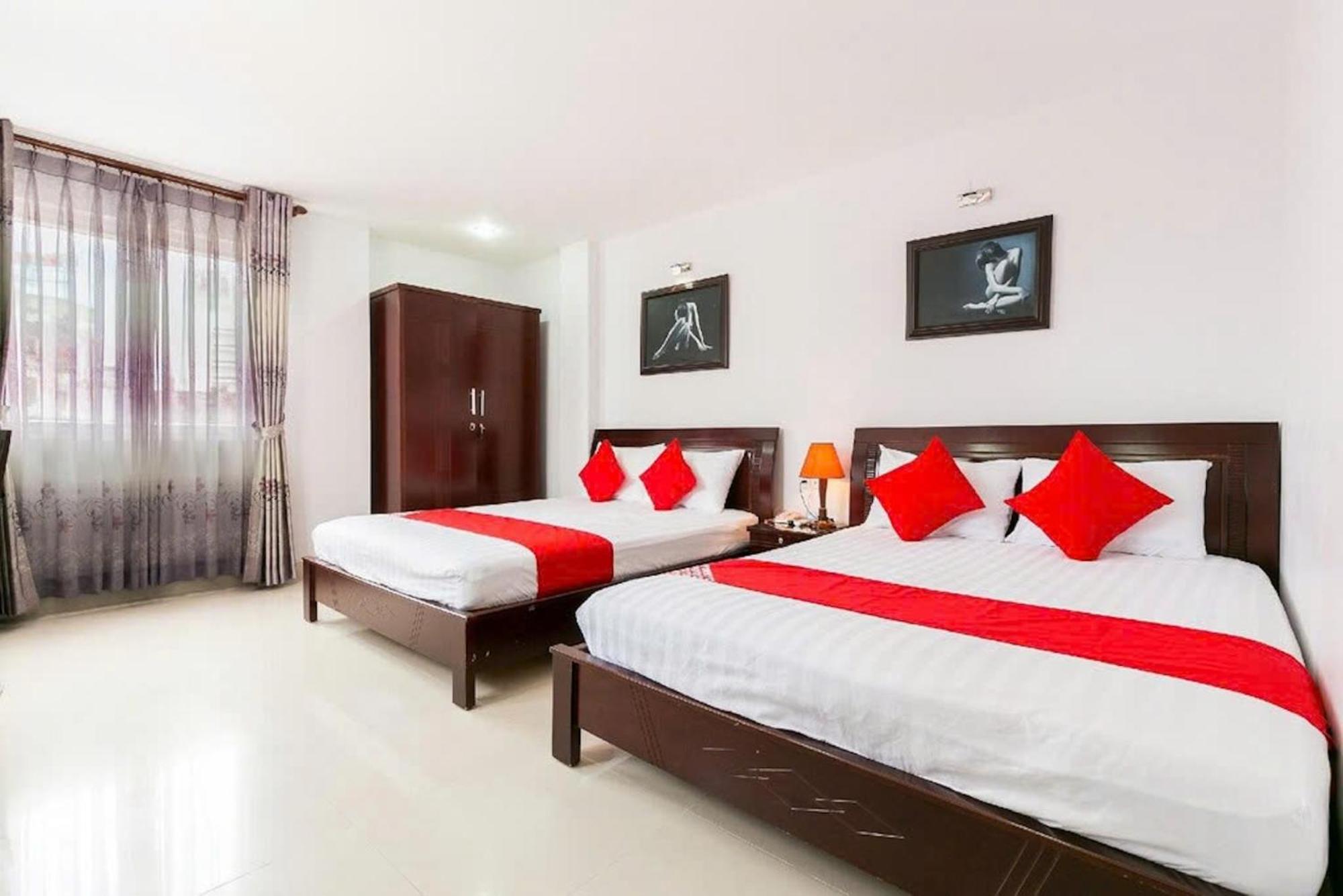 Hao Tin Hotel Ben Thanh - City Central Ho Chi Minh-byen Eksteriør bilde