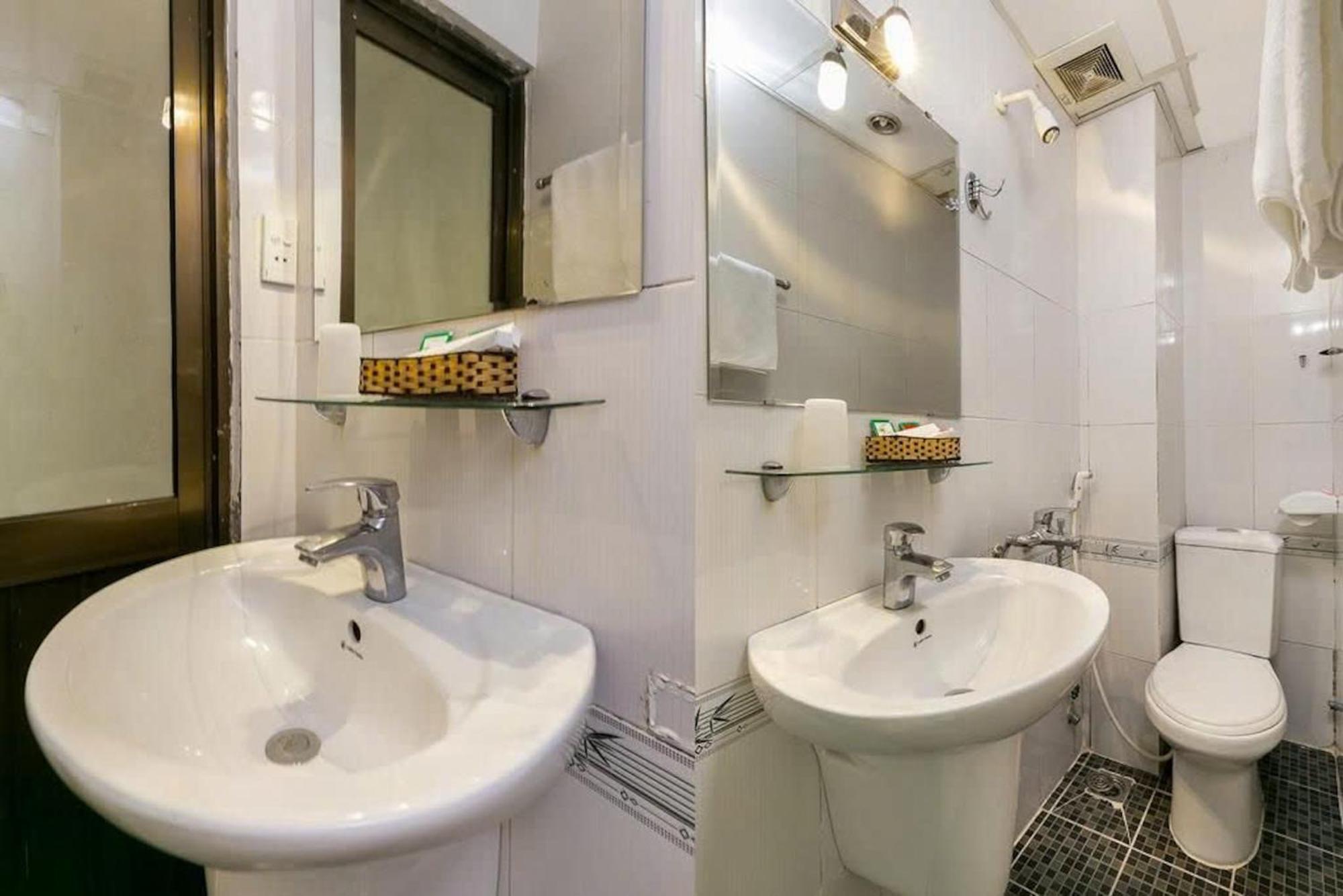 Hao Tin Hotel Ben Thanh - City Central Ho Chi Minh-byen Eksteriør bilde