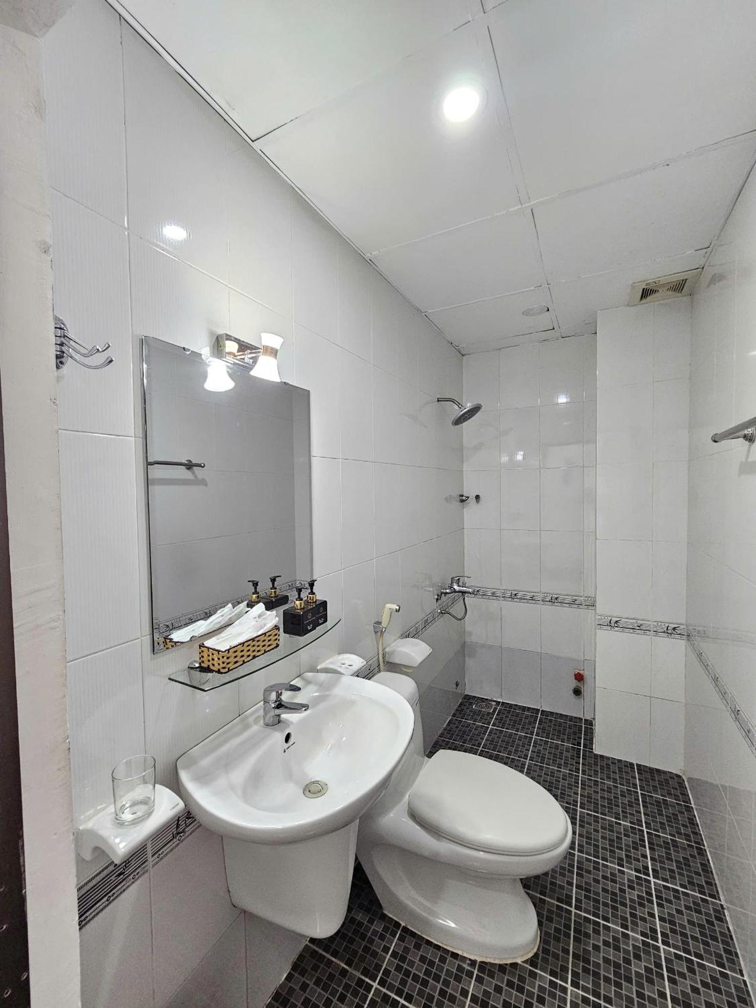 Hao Tin Hotel Ben Thanh - City Central Ho Chi Minh-byen Eksteriør bilde