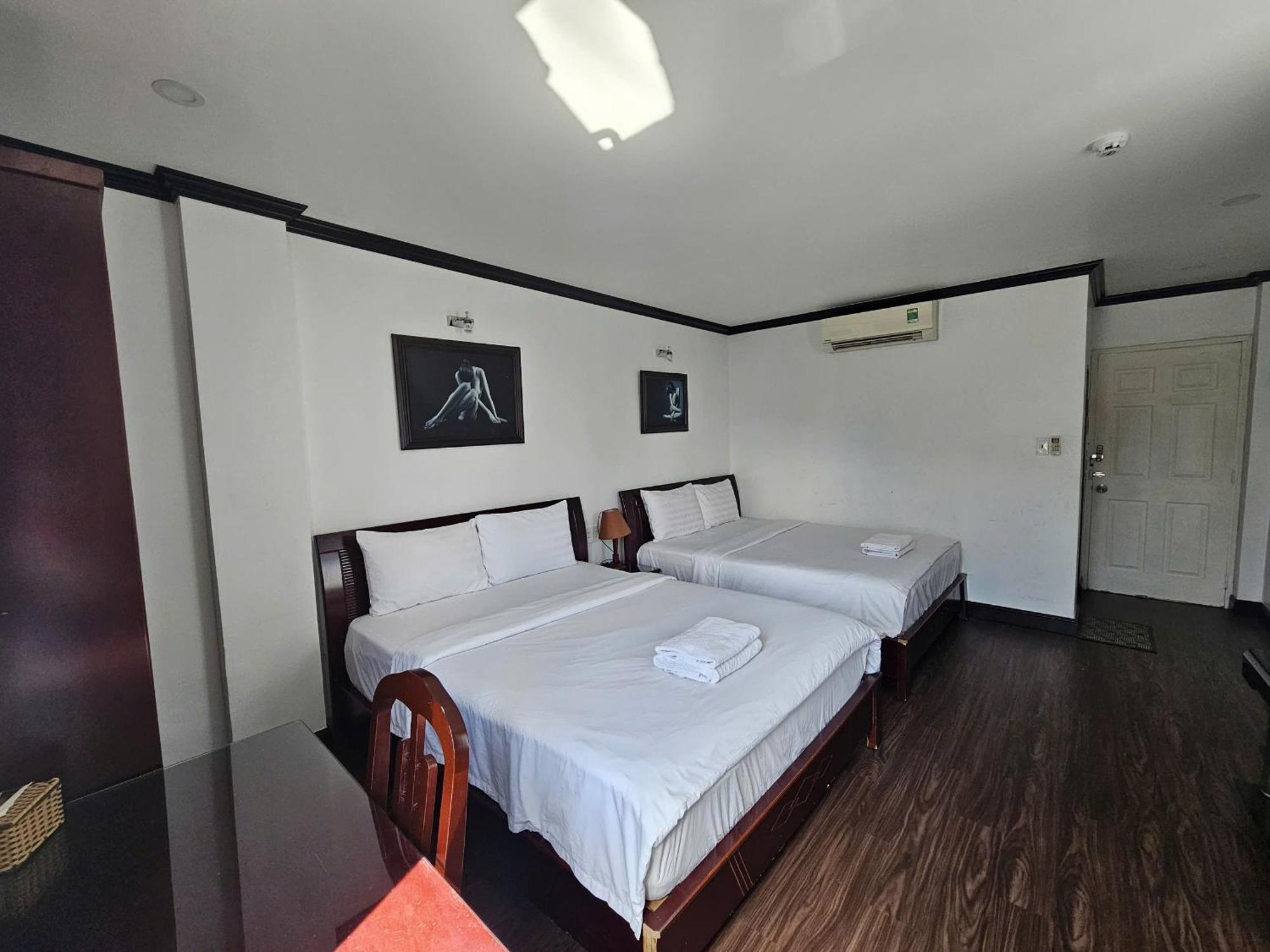 Hao Tin Hotel Ben Thanh - City Central Ho Chi Minh-byen Eksteriør bilde