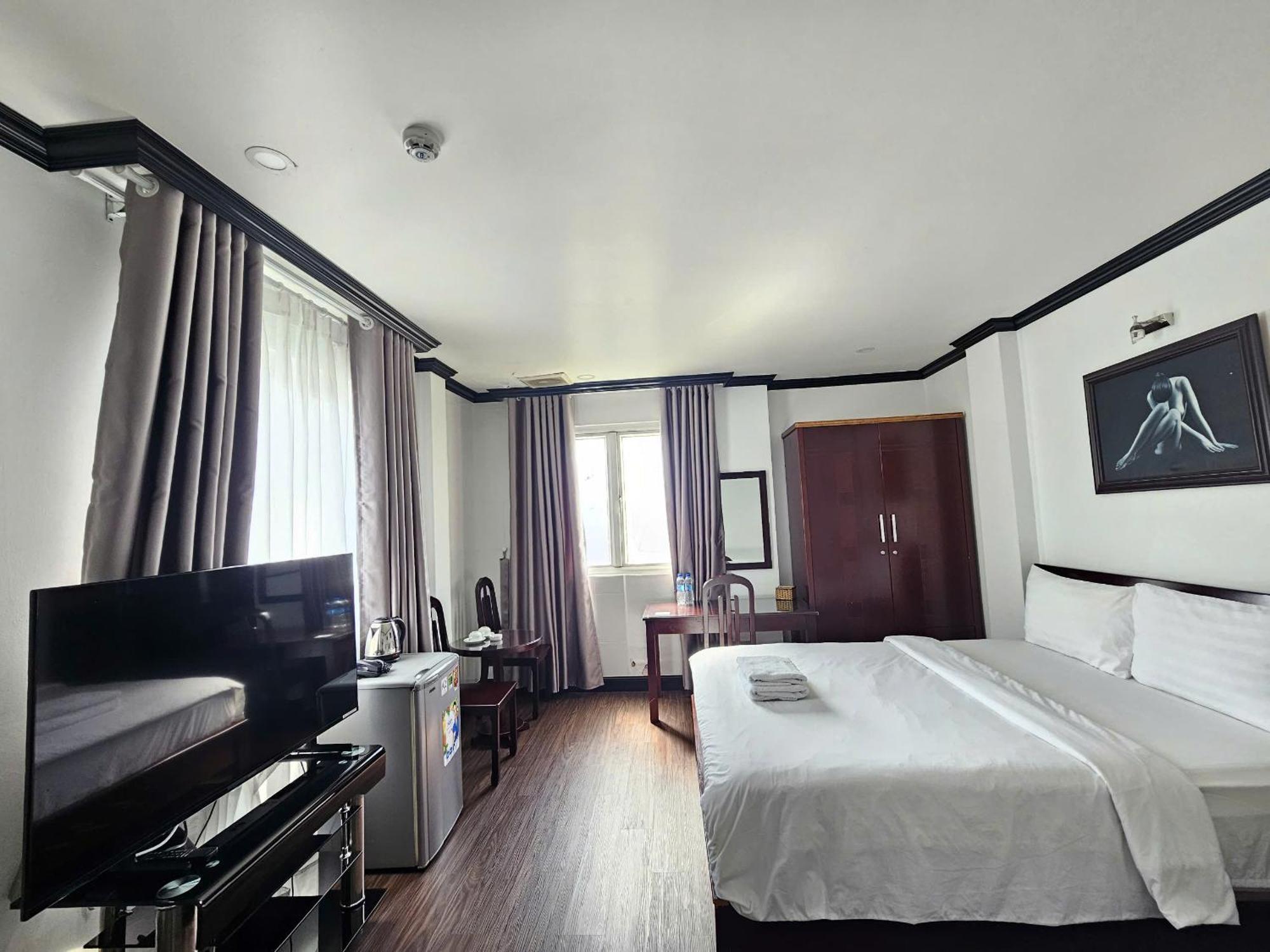 Hao Tin Hotel Ben Thanh - City Central Ho Chi Minh-byen Eksteriør bilde