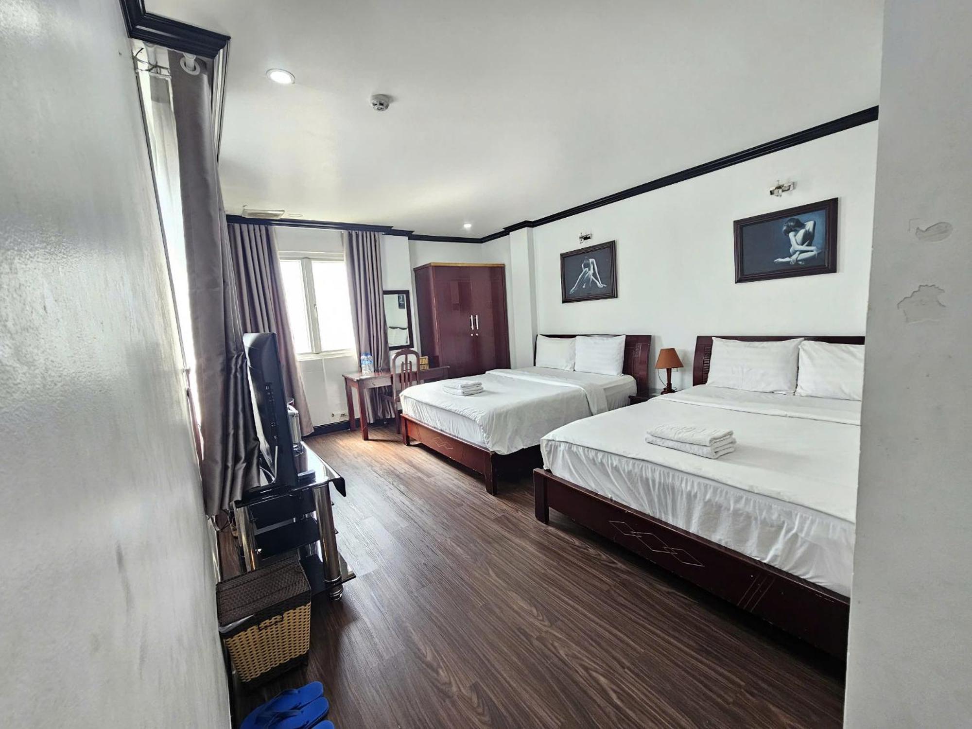 Hao Tin Hotel Ben Thanh - City Central Ho Chi Minh-byen Eksteriør bilde