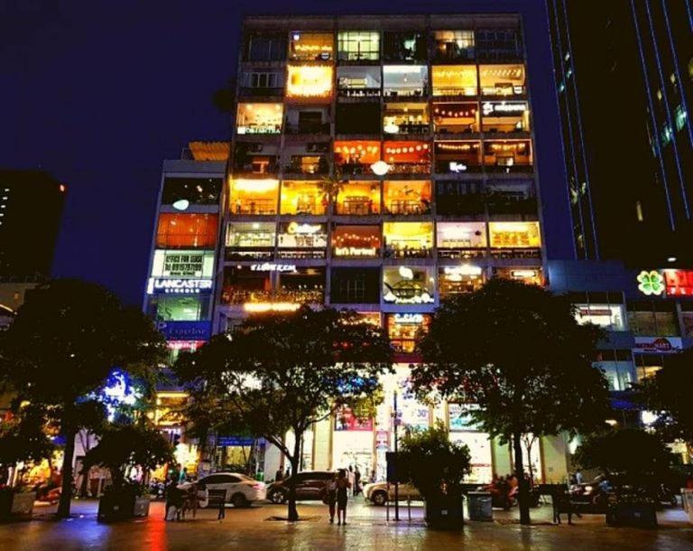 Hao Tin Hotel Ben Thanh - City Central Ho Chi Minh-byen Eksteriør bilde